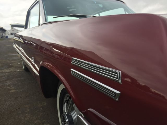 1963 Chevrolet Impala SS 409 - photo 9
