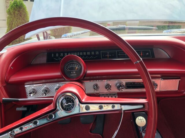 1963 Chevrolet Impala SS - photo 10