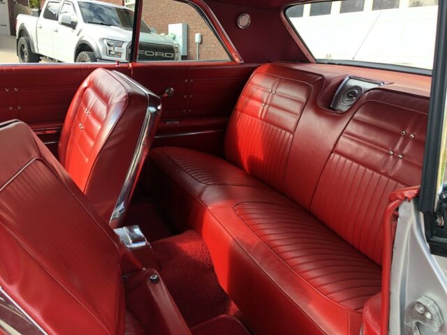 1963 Chevrolet Impala SS - photo 11