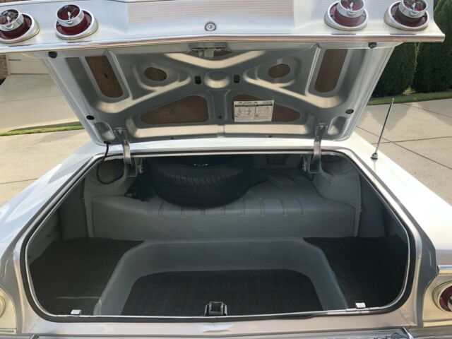 1963 Chevrolet Impala SS - photo 13