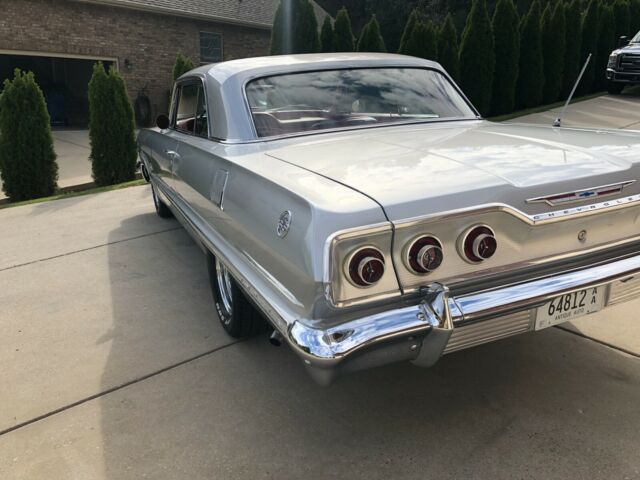 1963 Chevrolet Impala SS - photo 3