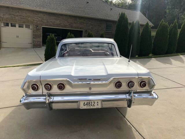 1963 Chevrolet Impala SS - photo 4