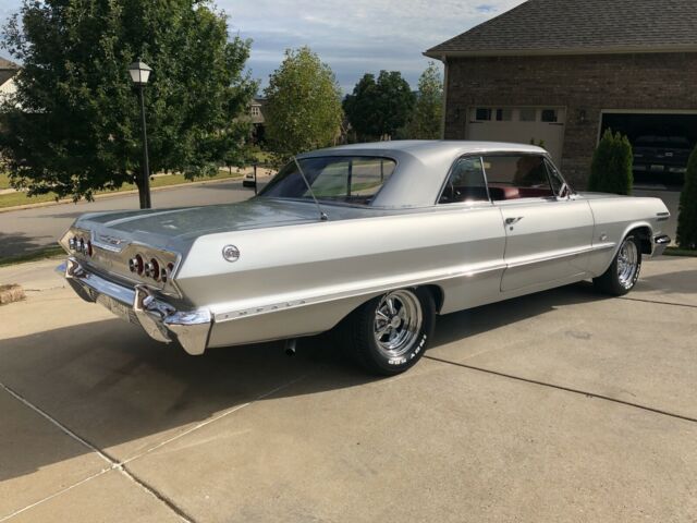 1963 Chevrolet Impala SS - photo 6