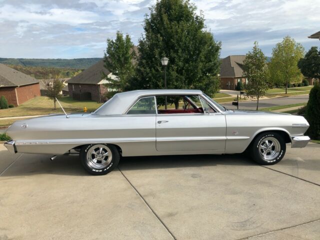 1963 Chevrolet Impala SS - photo 7