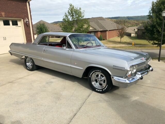 1963 Chevrolet Impala SS - photo 8