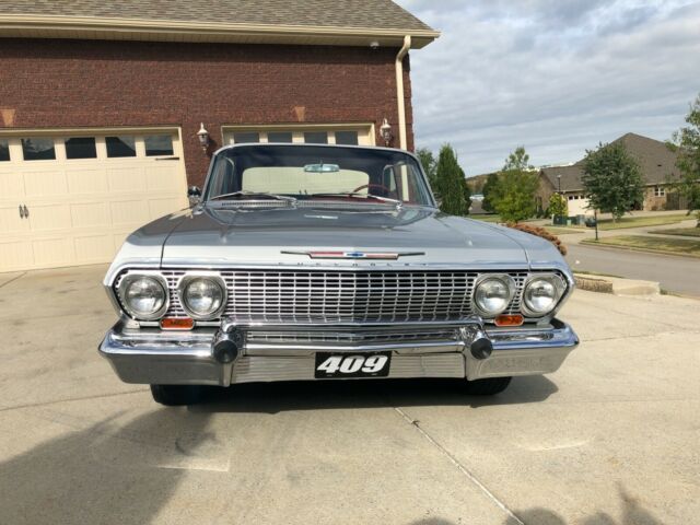 1963 Chevrolet Impala SS - photo 9