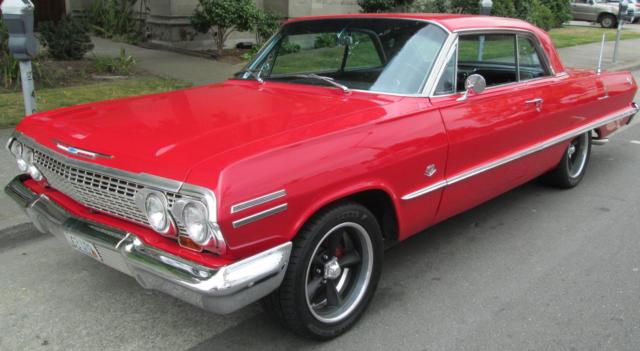 1963 Chevrolet Impala SS 409 - photo 2