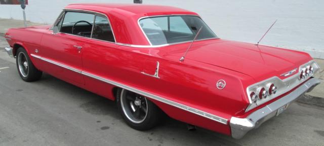 1963 Chevrolet Impala SS 409 - photo 3