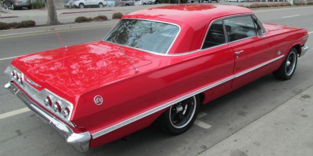 1963 Chevrolet Impala SS 409 - photo 5