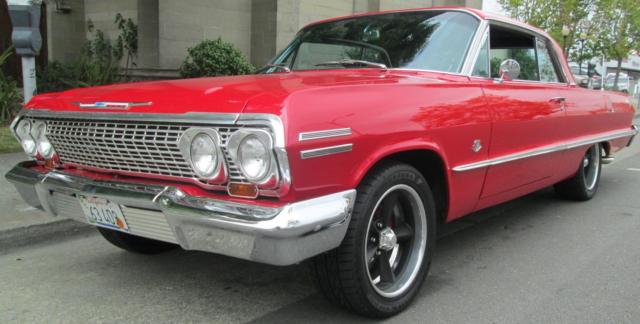 1963 Chevrolet Impala SS 409 - photo 6