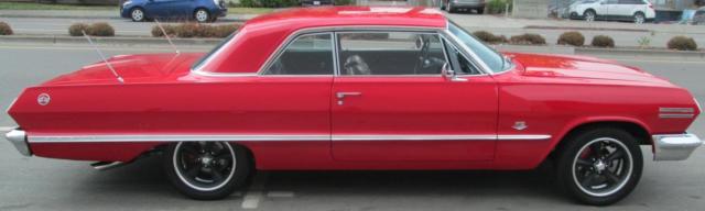 1963 Chevrolet Impala SS 409 - photo 7