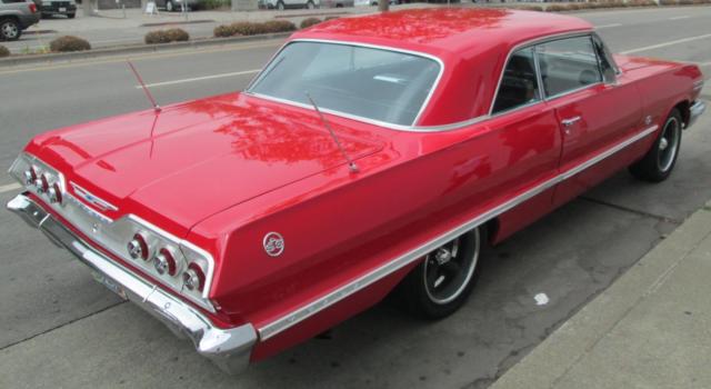 1963 Chevrolet Impala SS 409 - photo 8