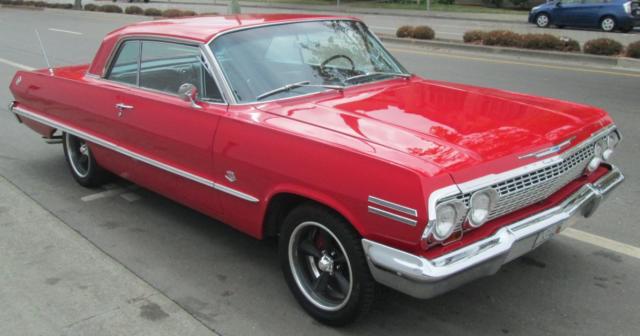 1963 Chevrolet Impala SS 409 - photo 9