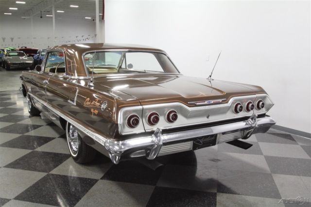 1963 Chevrolet Impala SS 409 - photo 10