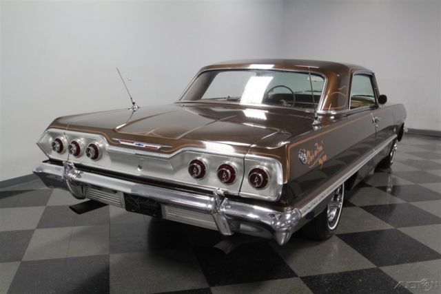 1963 Chevrolet Impala SS 409 - photo 12