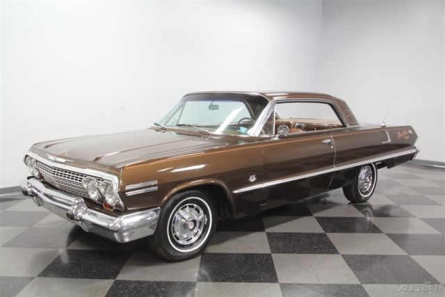 1963 Chevrolet Impala SS 409 - photo 5
