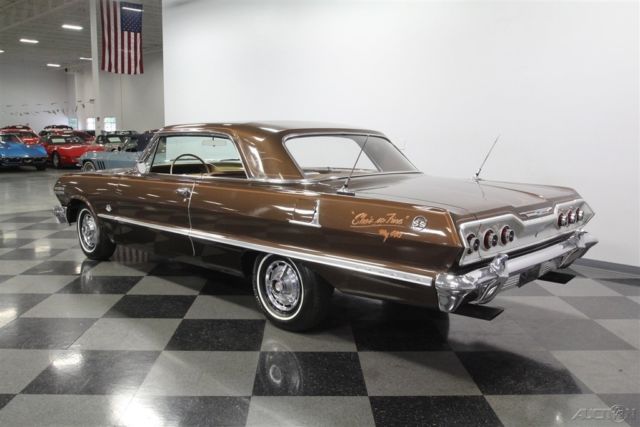 1963 Chevrolet Impala SS 409 - photo 9
