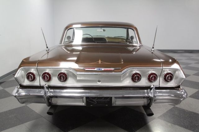 1963 Chevrolet Impala SS 409 - photo 12