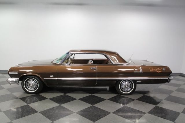 1963 Chevrolet Impala SS 409 - photo 3