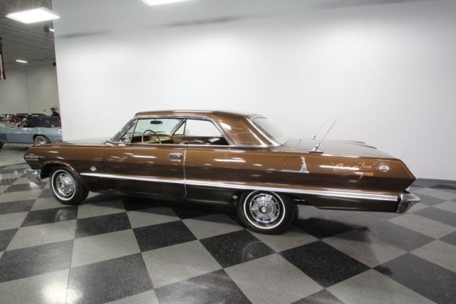 1963 Chevrolet Impala SS 409 - photo 9