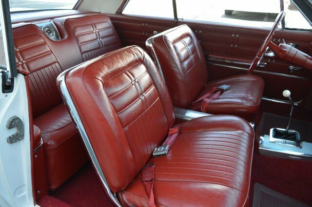 1963 Chevrolet Impala SS 409 Numbers Matching Gorgeous True SS 409 4 Speed Restored - photo 6