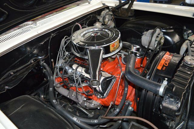 1963 Chevrolet Impala SS 409 Numbers Matching Gorgeous True SS 409 4 Speed Restored - photo 7