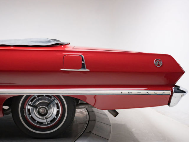 1963 Chevrolet Impala -- - photo 12