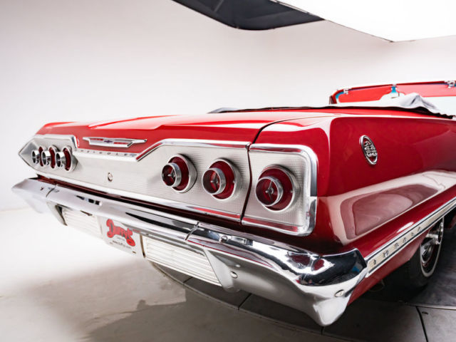 1963 Chevrolet Impala -- - photo 2