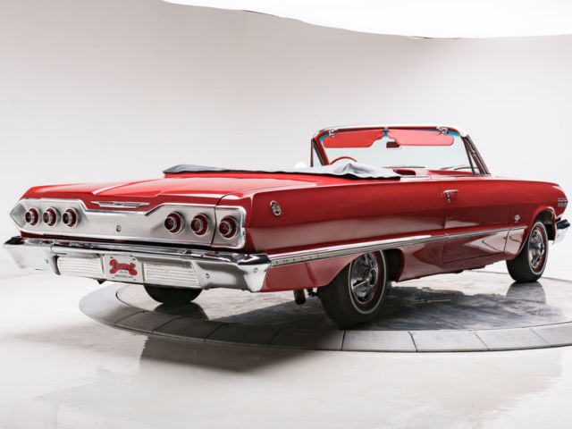 1963 Chevrolet Impala -- - photo 4