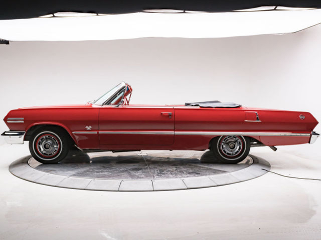 1963 Chevrolet Impala -- - photo 6