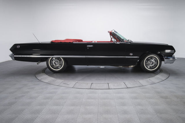 1963 Chevrolet Impala SS - photo 10