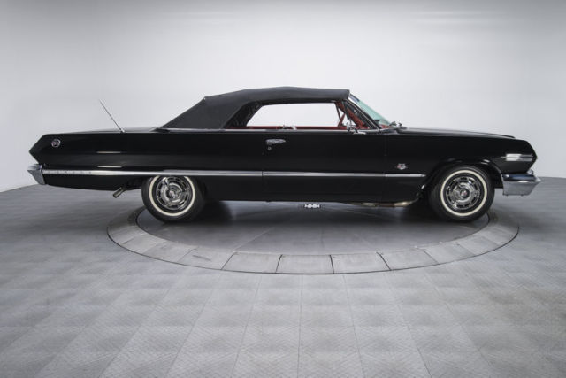 1963 Chevrolet Impala SS - photo 11