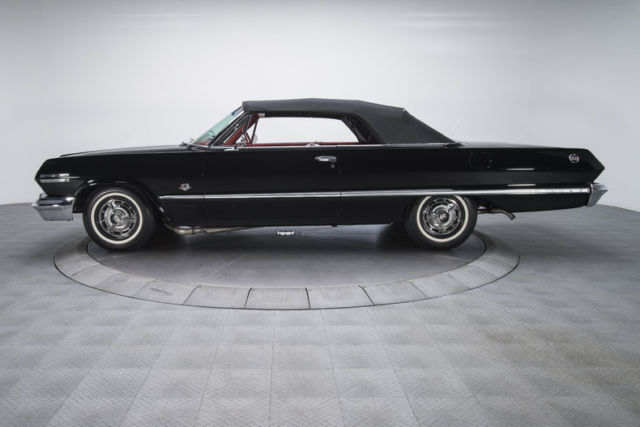 1963 Chevrolet Impala SS - photo 12