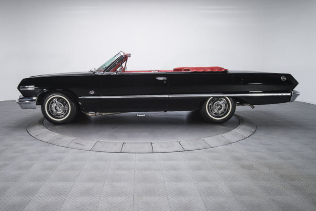 1963 Chevrolet Impala SS - photo 13
