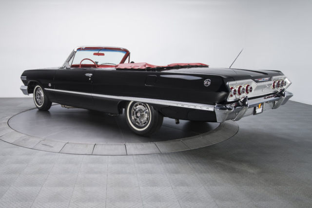 1963 Chevrolet Impala SS - photo 8