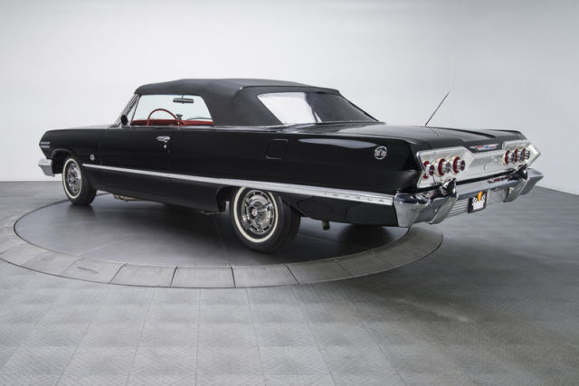 1963 Chevrolet Impala SS - photo 9