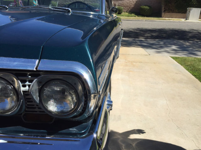 1963 Chevrolet Impala Impala SS - photo 10