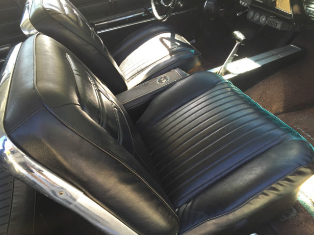 1963 Chevrolet Impala Impala SS - photo 12