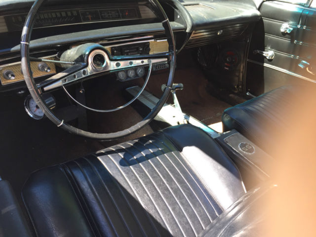 1963 Chevrolet Impala Impala SS - photo 13