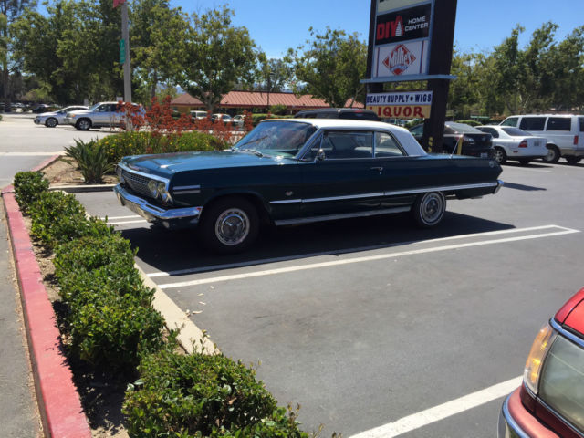 1963 Chevrolet Impala Impala SS - photo 3