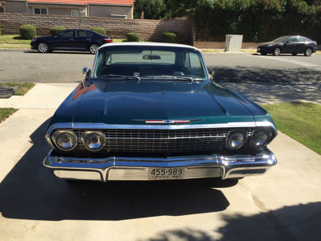 1963 Chevrolet Impala Impala SS - photo 4