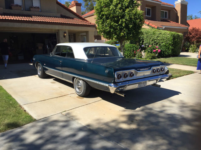 1963 Chevrolet Impala Impala SS - photo 5