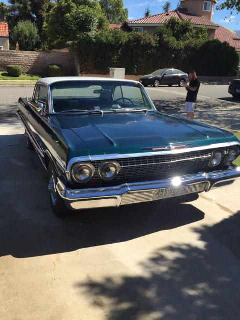 1963 Chevrolet Impala Impala SS - photo 7