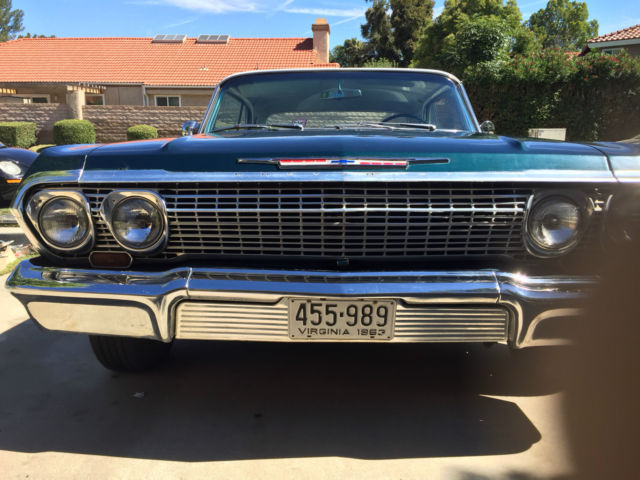 1963 Chevrolet Impala Impala SS - photo 8