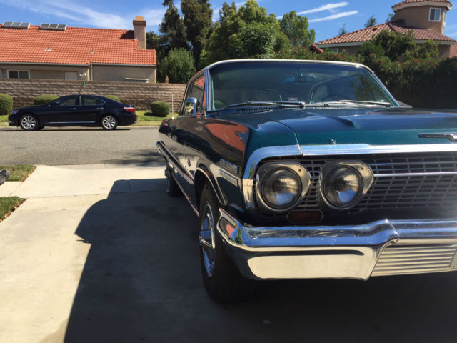 1963 Chevrolet Impala Impala SS - photo 9