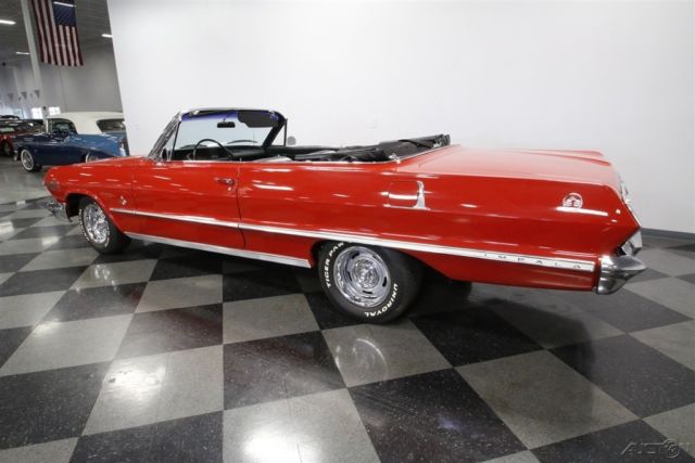 1963 Chevrolet Impala SS - photo 8