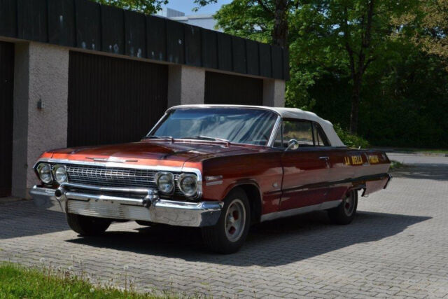 1963 Chevrolet Impala