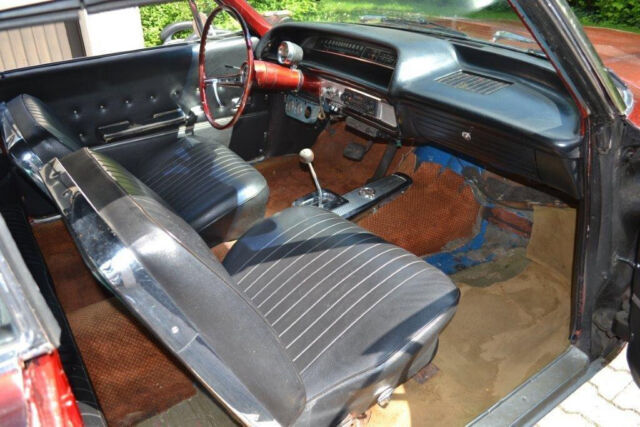 1963 Chevrolet Impala - photo 10