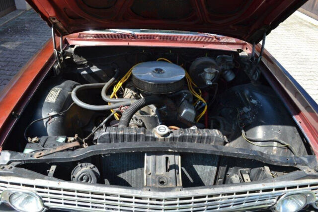 1963 Chevrolet Impala - photo 13