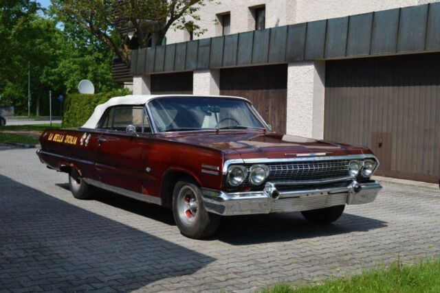 1963 Chevrolet Impala - photo 2